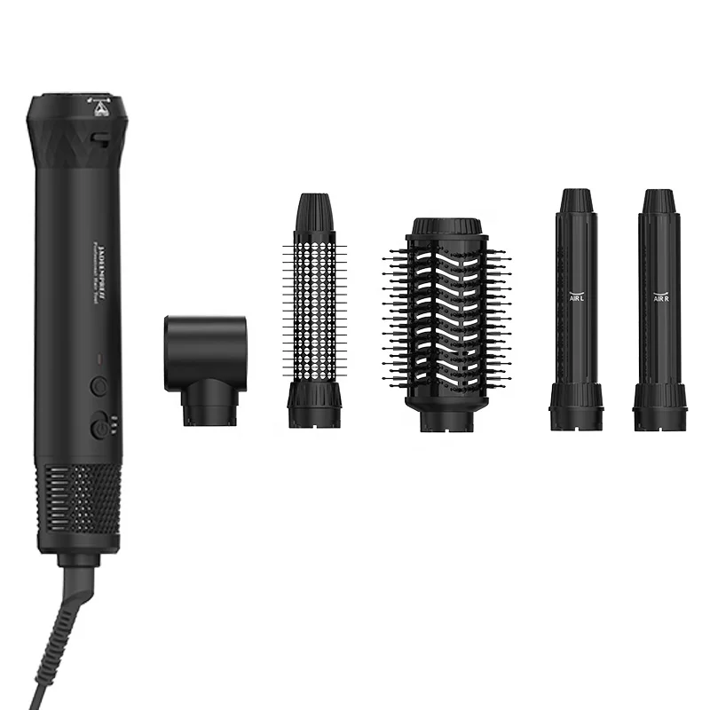 Профессиональный ионный набор инструментов для укладки волос, высокоскоростная BLDC горячая расческа, фен, щетка для завивки, щипцы для выпрямления волос, бытовой
Профессиональный ионный набор инструментов для укладки волос, высокоскоростная BLDC горячая расческа, фен, щетка для завивки, щипцы для выпрямления волос, бытовой