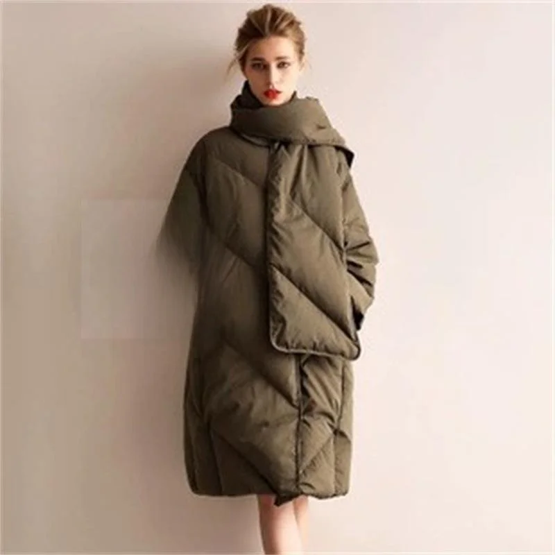 Женское пуховое пальто средней длины Jaet Thiened Bla, повседневное зимнее новое пуховое пальто Sle Du, длинный свек, 90% пух, наполнитель, другой бренд
Женское пуховое пальто средней длины Jaet Thiened Bla, повседневное зимнее новое пуховое пальто Sle Du, длинный свек, 90% пух, наполнитель, другой бренд