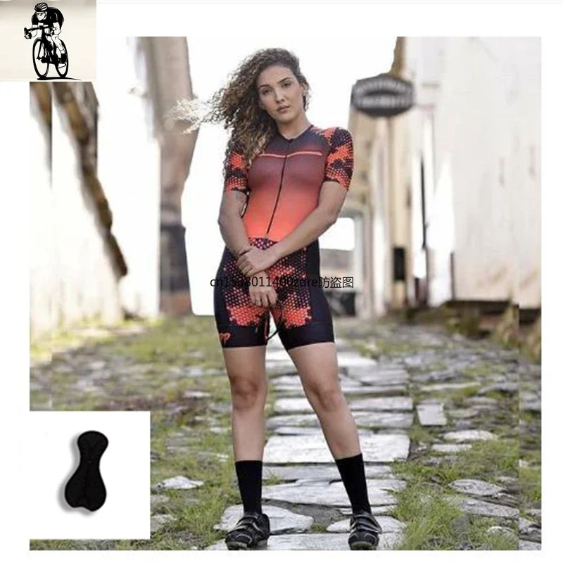 2025 Hot Selling Product Summer Breathable Short Sleeve Bike Jersey Suit,Triathlon Jumpsuit Cycling Clothes Wear Set For Women
2025 Hot Selling Product Summer Breathable Short Sleeve Bike Jersey Suit,Triathlon Jumpsuit Cycling Clothes Wear Set For Women
