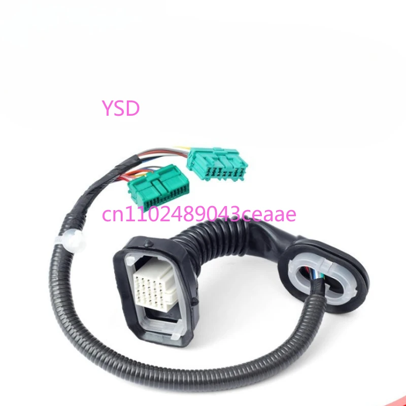 32757-STX-A00/32757-STX-A01 Жгут проводов вторичных передних левых и боковых дверей водителя (сменная часть)
32757-STX-A00/32757-STX-A01 Жгут проводов вторичных передних левых и боковых дверей водителя (сменная часть)