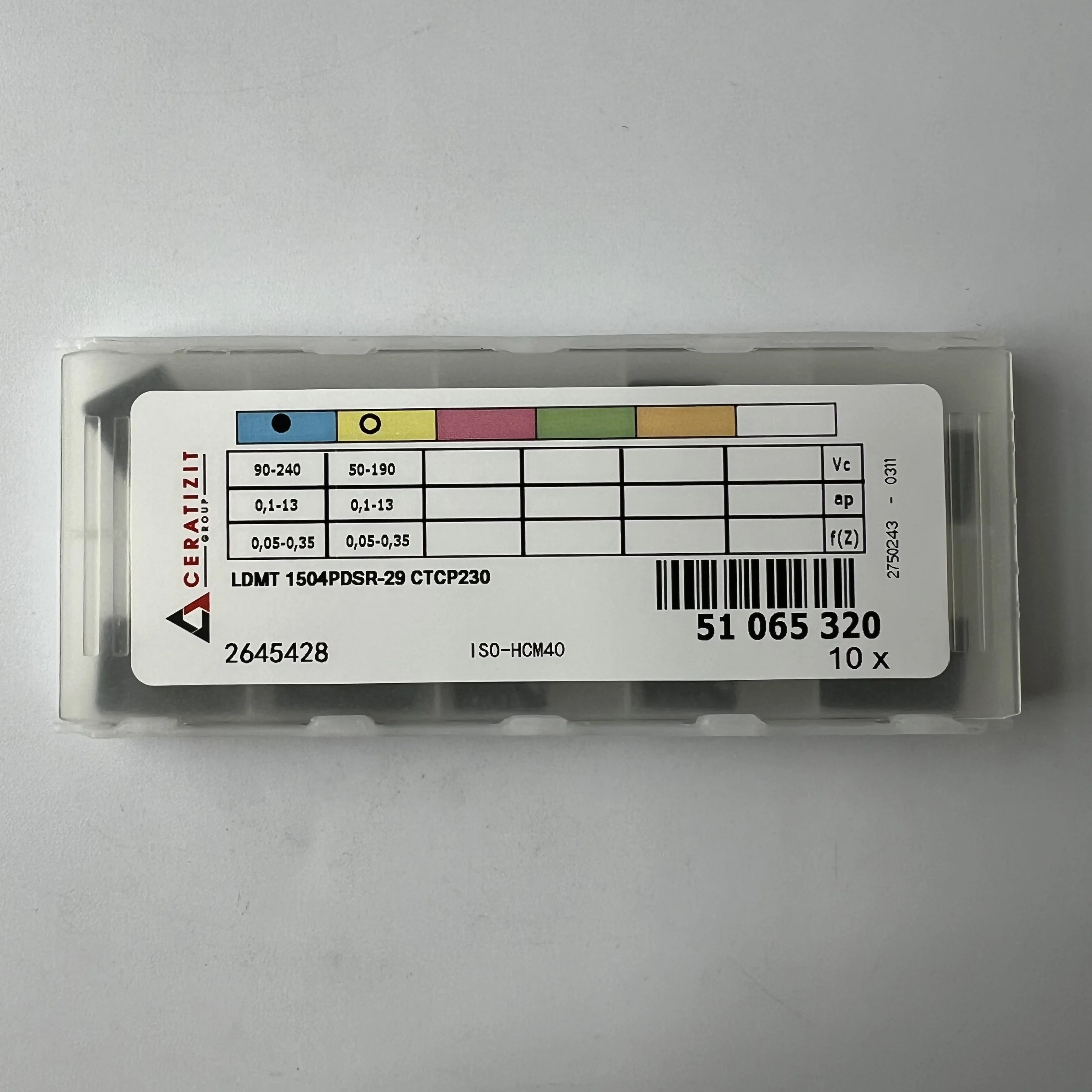 LDMT1504PDSR-29 CTCP230 Вставка выключателя с лезвием с ЧПУ
LDMT1504PDSR-29 CTCP230 Вставка выключателя с лезвием с ЧПУ