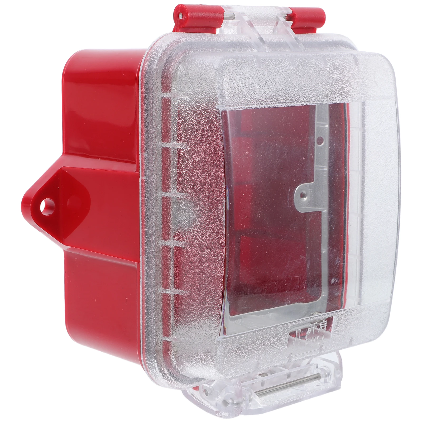 Cover Manual Guard Switch Emergency Button Protector Waterproof Design Easy Installation Universal Fit Sleek Modern
Cover Manual Guard Switch Emergency Button Protector Waterproof Design Easy Installation Universal Fit Sleek Modern