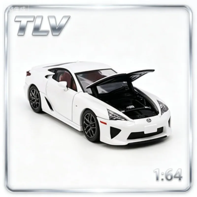TLV 1:64 Lexus, Cast Alloy Model, Adult High-End Static Collection Piece, Festival Gift.
TLV 1:64 Lexus, Cast Alloy Model, Adult High-End Static Collection Piece, Festival Gift.