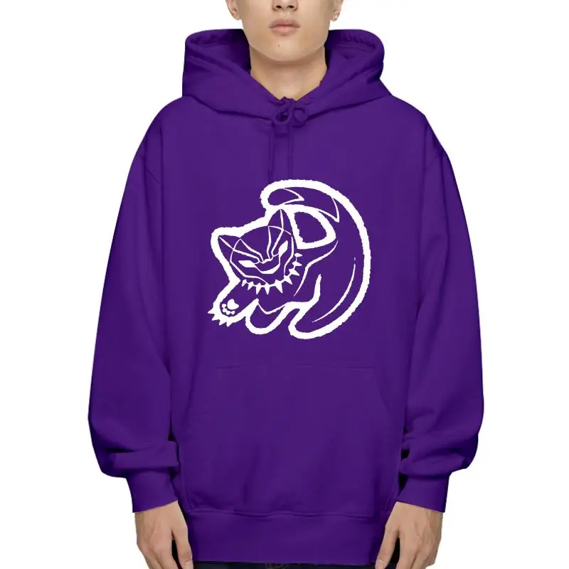 Черная пантера Король Лев забавная верхняя одежда мужская Толстовка Осенняя искусственная новинка от США толстовки
Черная пантера Король Лев забавная верхняя одежда мужская Толстовка Осенняя искусственная новинка от США толстовки