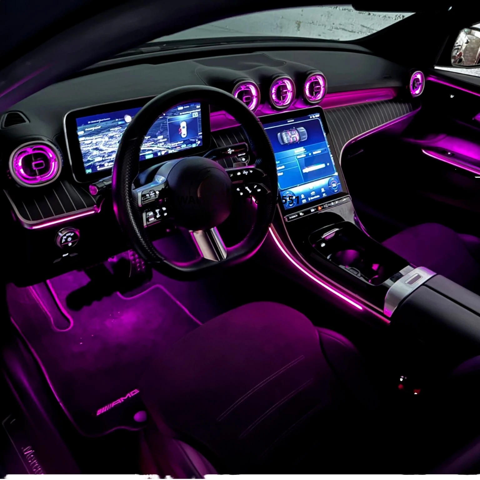 New CKCP GLC-Class X253 Auto Interior Lighting Full Set 12V Car Door Speaker with Ambient Light Accessories Rotary Tweeter 2020-
New CKCP GLC-Class X253 Auto Interior Lighting Full Set 12V Car Door Speaker with Ambient Light Accessories Rotary Tweeter 2020-