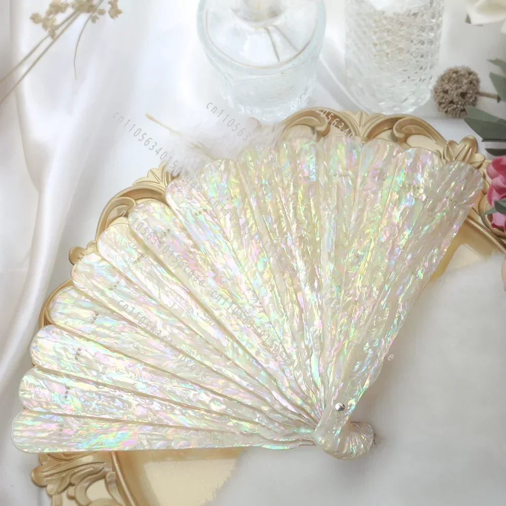 Fan, Handmade Epoxy Snail Shell Fan
Fan, Handmade Epoxy Snail Shell Fan