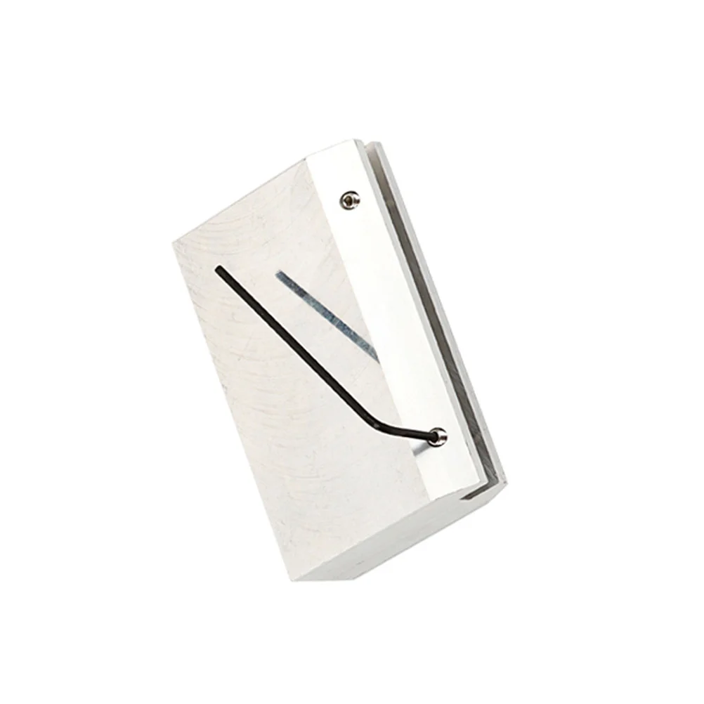 Guitar Fret Press Caul Durable Metal Suitable for Different Radius Fingerboard Repair Tool for Electric Guitar Bass
Guitar Fret Press Caul Durable Metal Suitable for Different Radius Fingerboard Repair Tool for Electric Guitar Bass