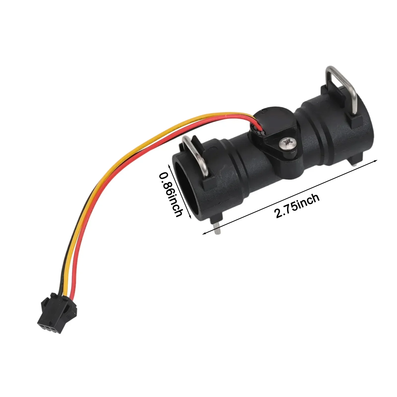 Water Flow Sensor Compatible with For Camplux and For Ranein For RV Gas Heaters Designed for Easy Installation and Reliable Use
Water Flow Sensor Compatible with For Camplux and For Ranein For RV Gas Heaters Designed for Easy Installation and Reliable Use