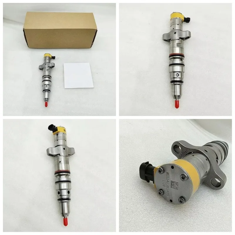 20R8065 Furl Injector C9 Engine Parts Injector Assembly 328-2576 for 336 330D Excavator 973D Loader
20R8065 Furl Injector C9 Engine Parts Injector Assembly 328-2576 for 336 330D Excavator 973D Loader