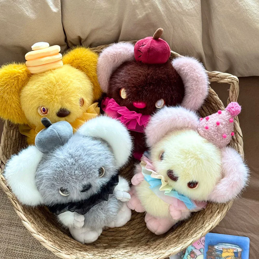 Uyoolab Papa Blind Box Mystery Toys Brownie Dolls Brownie Model Great Gifts Cute Bear Bag Pendant Collection Ornaments
Uyoolab Papa Blind Box Mystery Toys Brownie Dolls Brownie Model Great Gifts Cute Bear Bag Pendant Collection Ornaments
