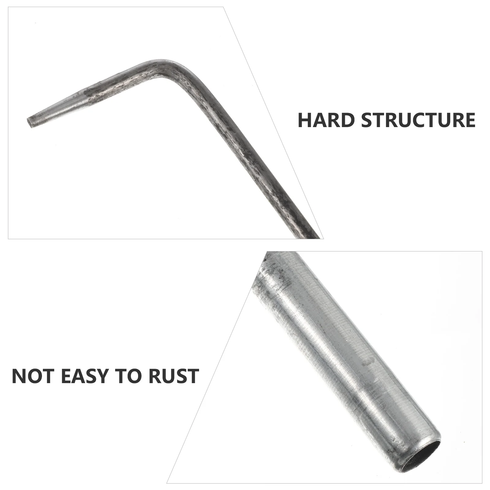 4pcs BBQ Ash Hook Stove Stainless Steel Fire Pit Poker Heavy Duty Fireplace Tools Campfire Shovel Long Handle Garbage Cleaner
4pcs BBQ Ash Hook Stove Stainless Steel Fire Pit Poker Heavy Duty Fireplace Tools Campfire Shovel Long Handle Garbage Cleaner
