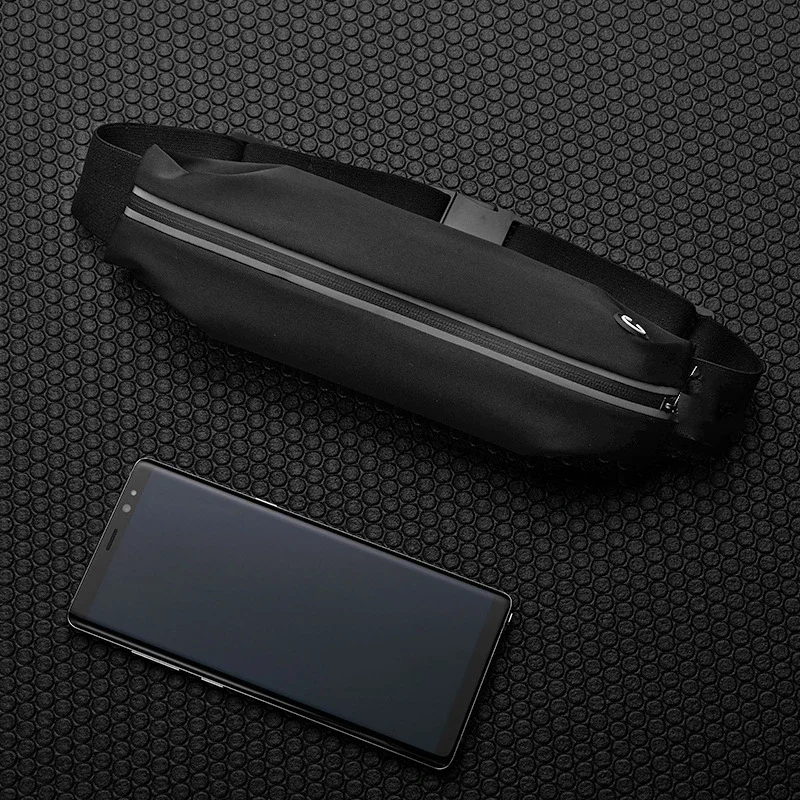 Сверхлегкая высококачественная поясная сумка для бега для мужчин и женщин — невидимый спортивный ремень с застежкой-молнией, держатель для телефона для G
Сверхлегкая высококачественная поясная сумка для бега для мужчин и женщин — невидимый спортивный ремень с застежкой-молнией, держатель для телефона для G