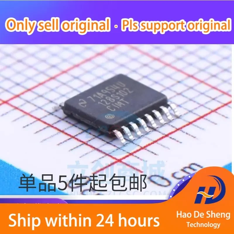 10 шт./лот ADC128S102CIMTX логотип 128S102 ADC128S102CIMTX/NOPB новый оригинальный в наличии
10 шт./лот ADC128S102CIMTX логотип 128S102 ADC128S102CIMTX/NOPB новый оригинальный в наличии
