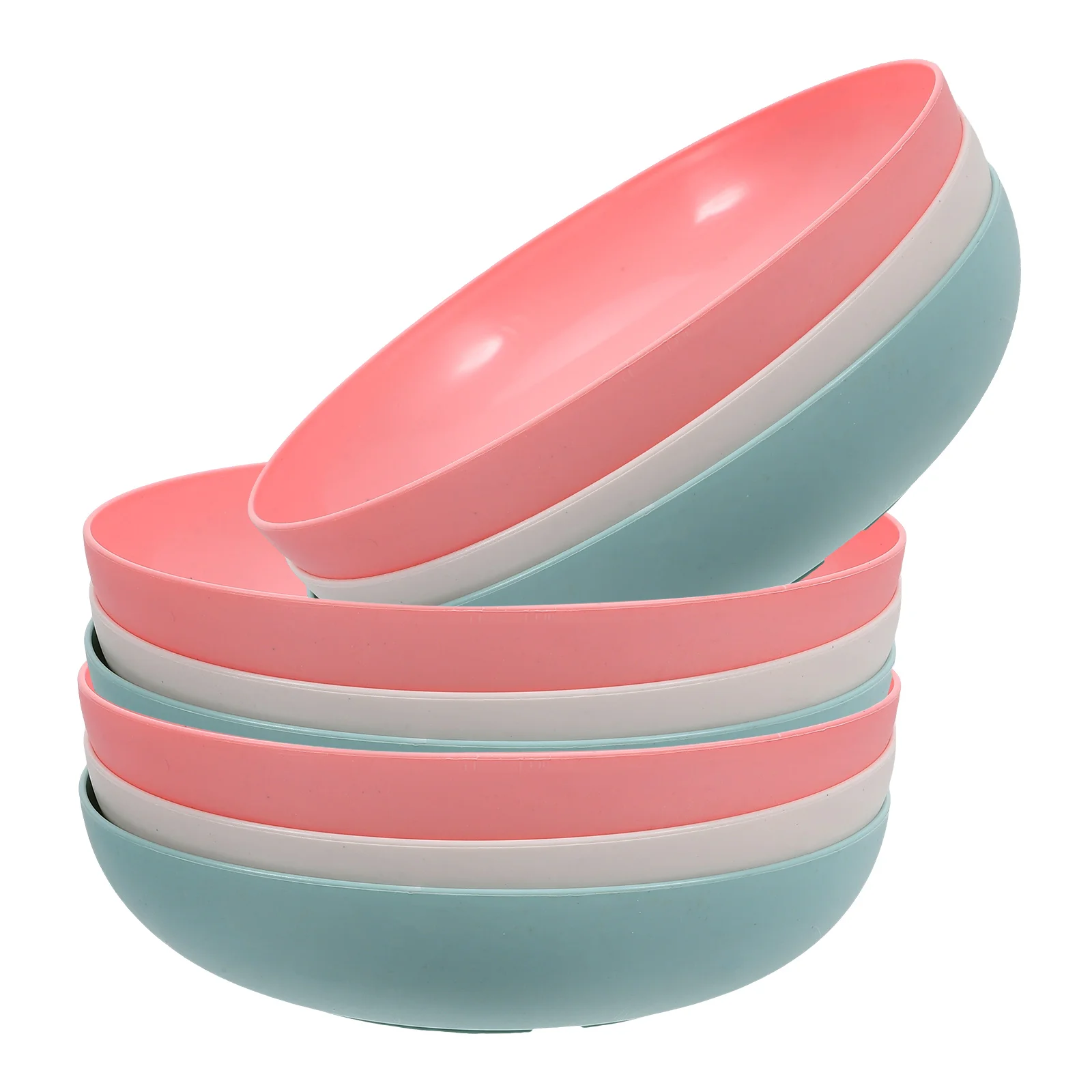 9 Pcs Food Bowl Plastic Cat Bowls Plastic Pet Bowls for Indoor Cats Cute Small Short Leg Breed Non Slip Easy
9 Pcs Food Bowl Plastic Cat Bowls Plastic Pet Bowls for Indoor Cats Cute Small Short Leg Breed Non Slip Easy