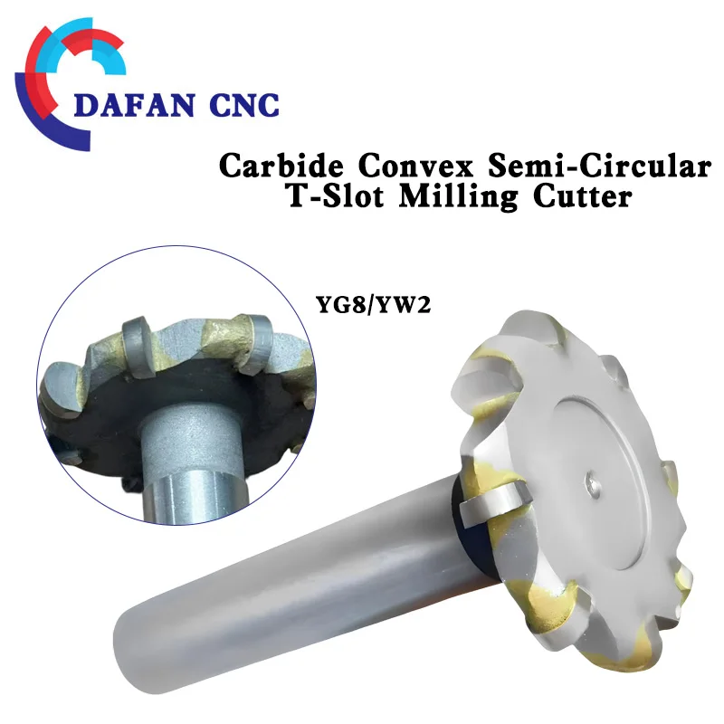 Фреза с прямым хвостовиком, трехзубая, с твердосплавным наконечником, выпуклая Т-образная паз, с радиусом R (пластины из маятного карбида вольфрама), инструмент с ЧПУ
Фреза с прямым хвостовиком, трехзубая, с твердосплавным наконечником, выпуклая Т-образная паз, с радиусом R (пластины из маятного карбида вольфрама), инструмент с ЧПУ