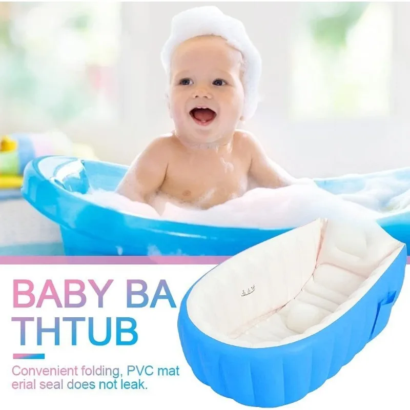 Bestselling Inflatable Baby Bathtub Foldable Newborn Bath Tub Indoor Kids Swimming Pool
Bestselling Inflatable Baby Bathtub Foldable Newborn Bath Tub Indoor Kids Swimming Pool