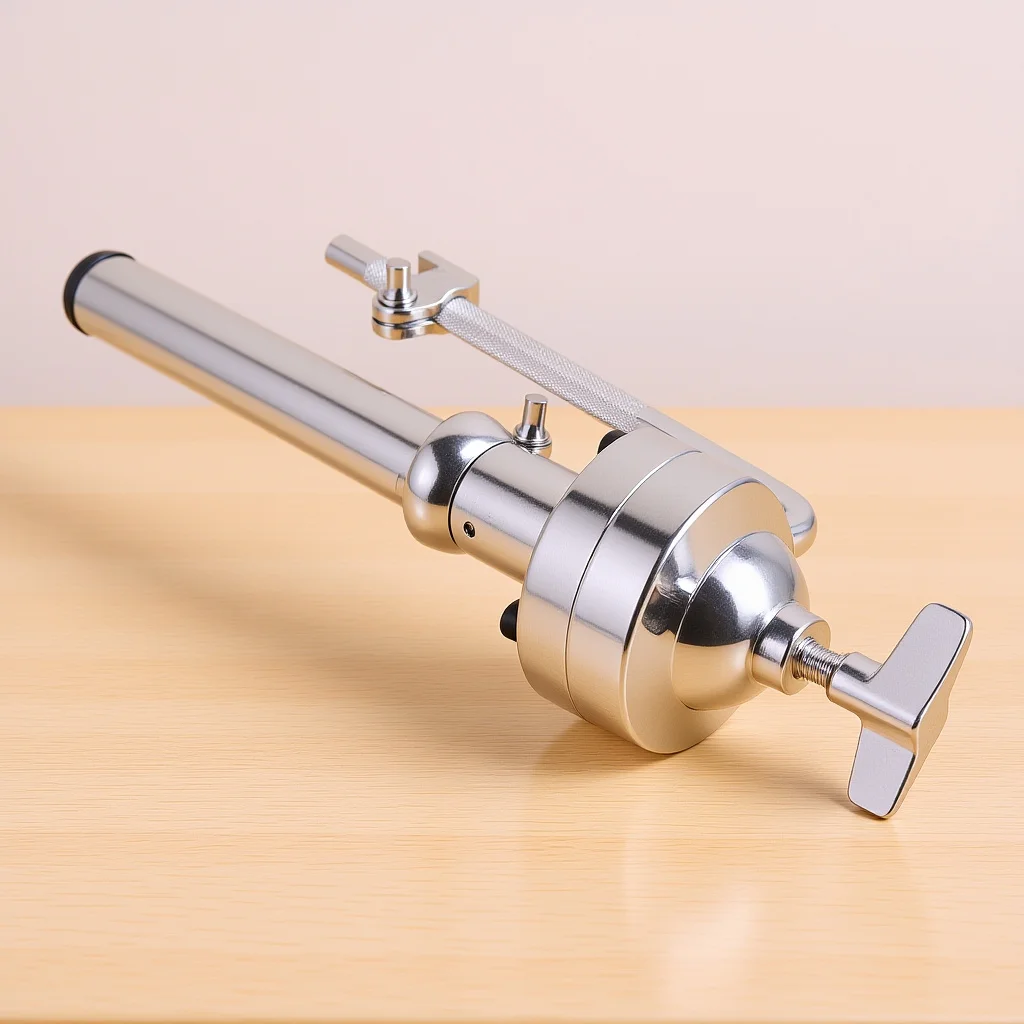 Single Arm Tom Drum Stand Zinc Alloy Stable Drum Hardware Bracket for Performance Display Accessory Performance Display Hardware
Single Arm Tom Drum Stand Zinc Alloy Stable Drum Hardware Bracket for Performance Display Accessory Performance Display Hardware