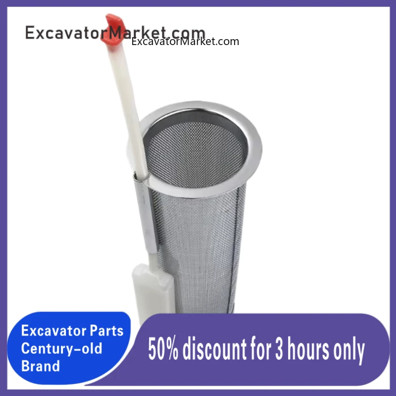 For Komatsu Pc 200 210 220 240 270 300 350 360-7-8 Diesel Fuel Tank Filter Screen Excavator Accessories High Quality
For Komatsu Pc 200 210 220 240 270 300 350 360-7-8 Diesel Fuel Tank Filter Screen Excavator Accessories High Quality