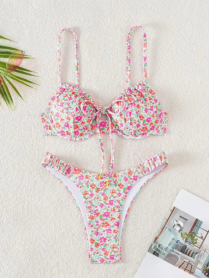 Vzvn Fashion Sexy Print Spaghetti Strap Bikini Women Split Swimsuit Beach Bikini 2026 New All Season Backless Bikini 2 Piece Set
Vzvn Fashion Sexy Print Spaghetti Strap Bikini Women Split Swimsuit Beach Bikini 2026 New All Season Backless Bikini 2 Piece Set