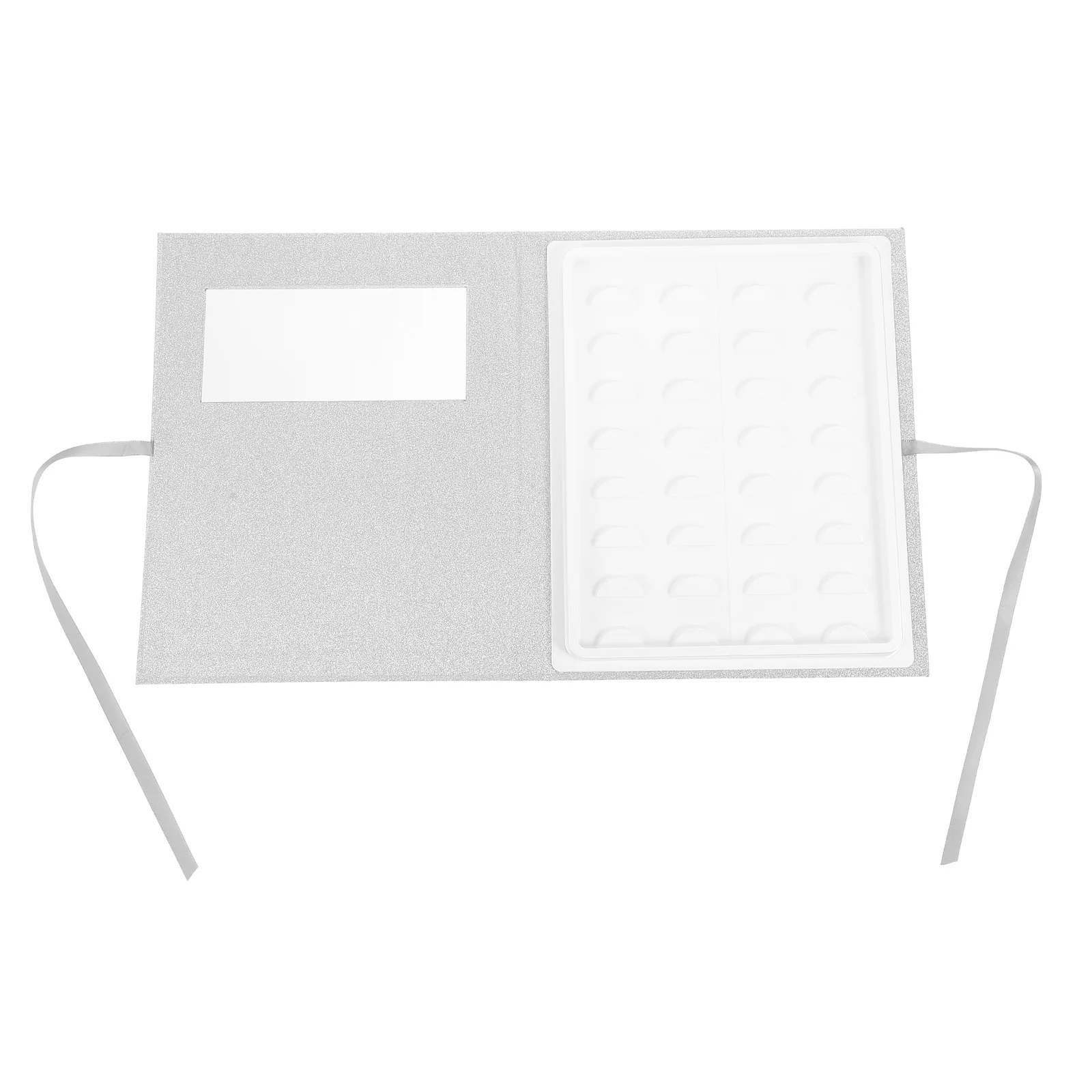 1Pcs Eyelash Packaging Box Reliable Sealing False Eyelash Container Lightweight Sturdy Case for Lash Organization
1Pcs Eyelash Packaging Box Reliable Sealing False Eyelash Container Lightweight Sturdy Case for Lash Organization