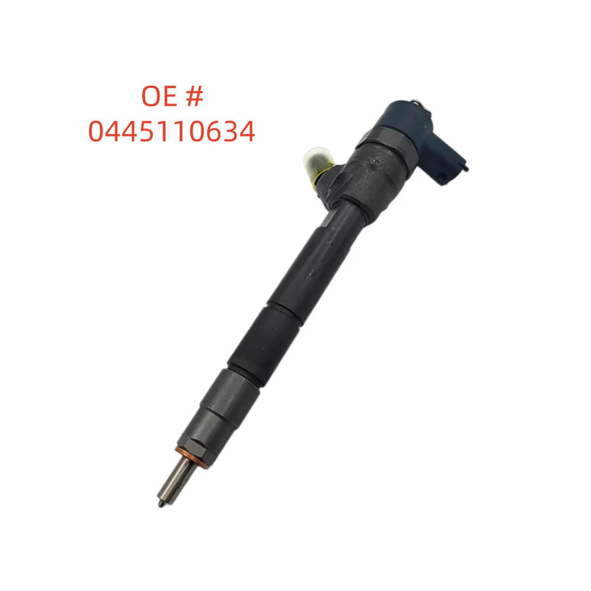 High Quality New 0445110634 Common Rail Injector for Renault
High Quality New 0445110634 Common Rail Injector for Renault