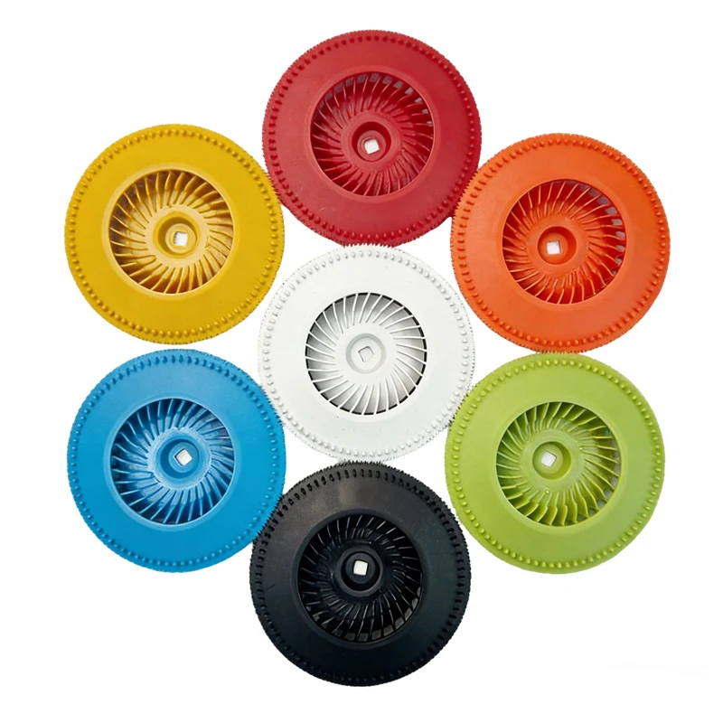 1Set UFO Centrifugal Sprayer Disc Atomizing Sprinkler Disk Integrated Atomization Nozzle for DJI T50/T25/T20P Agras Drone Parts
1Set UFO Centrifugal Sprayer Disc Atomizing Sprinkler Disk Integrated Atomization Nozzle for DJI T50/T25/T20P Agras Drone Parts