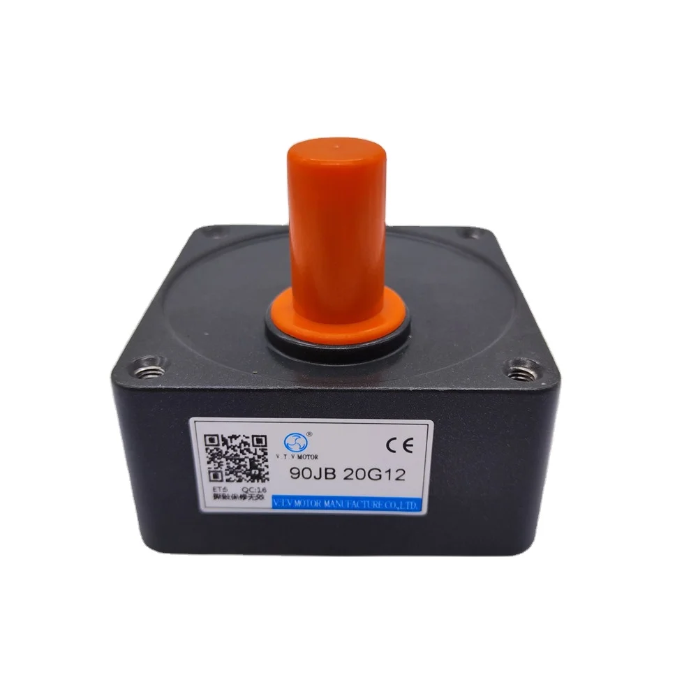 Hot Sale 1:20 Ratio 90JB/20G12 Gearbox
Hot Sale 1:20 Ratio 90JB/20G12 Gearbox