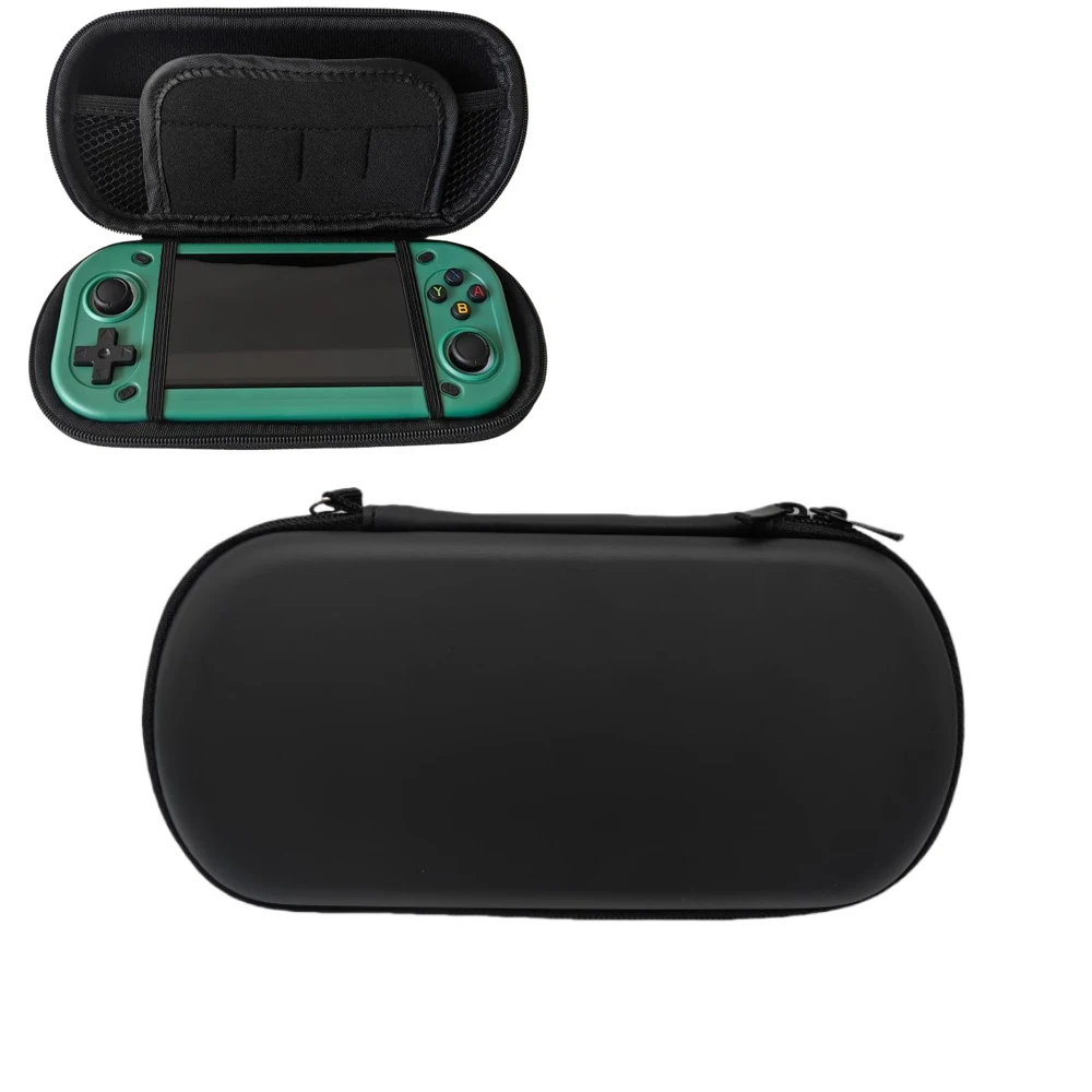 Shockproof Handheld Game Console Case Carry Bag For R43S Game Console Portable Organizer Bag
Shockproof Handheld Game Console Case Carry Bag For R43S Game Console Portable Organizer Bag