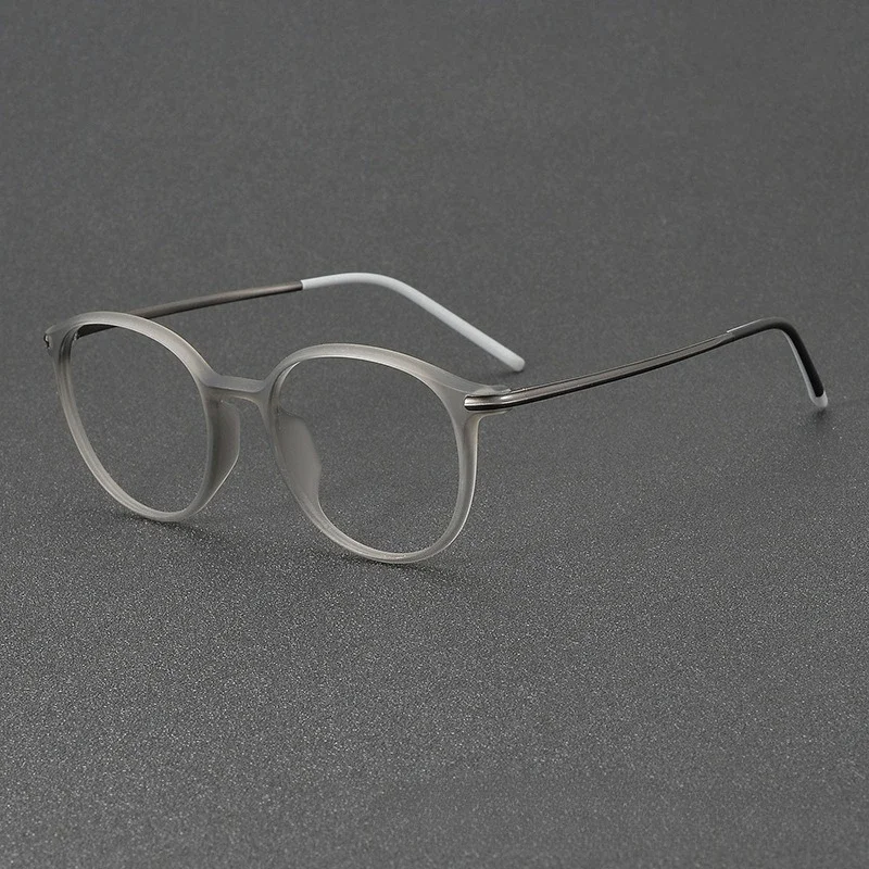 High-quality PEI Glasses for Men Prescription Women Lightweight Eyeglasses 2352 Anti-blue Light Frame Titanium Myopia Spectacle
High-quality PEI Glasses for Men Prescription Women Lightweight Eyeglasses 2352 Anti-blue Light Frame Titanium Myopia Spectacle