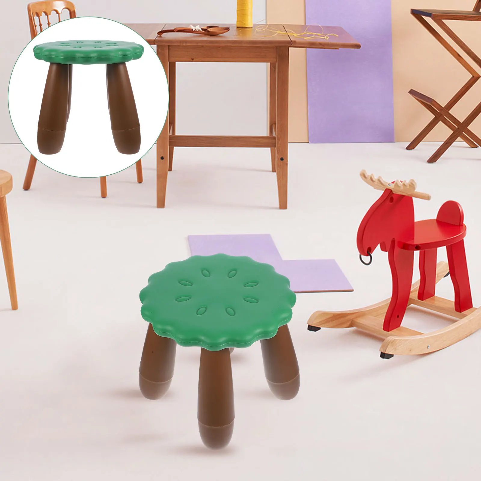 Nonslip Plastic Step For Kids Sturdy Lightweight Small Stool Home Bathroom Kitchen Garden Outdoor Compact Foldable Bathtub Stool
Nonslip Plastic Step For Kids Sturdy Lightweight Small Stool Home Bathroom Kitchen Garden Outdoor Compact Foldable Bathtub Stool
