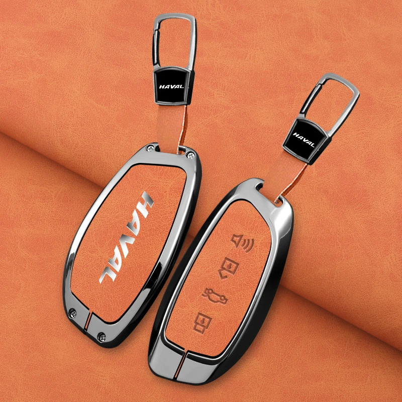 Car Key Case for HAVAL Hover XY H6 Dargo M6 H9 H6S F7 F7X Jolion X DOG H2 H3 H5 H7 H8 M4 F7H H2S Zinc Alloy Cover Shell Keychai
Car Key Case for HAVAL Hover XY H6 Dargo M6 H9 H6S F7 F7X Jolion X DOG H2 H3 H5 H7 H8 M4 F7H H2S Zinc Alloy Cover Shell Keychai