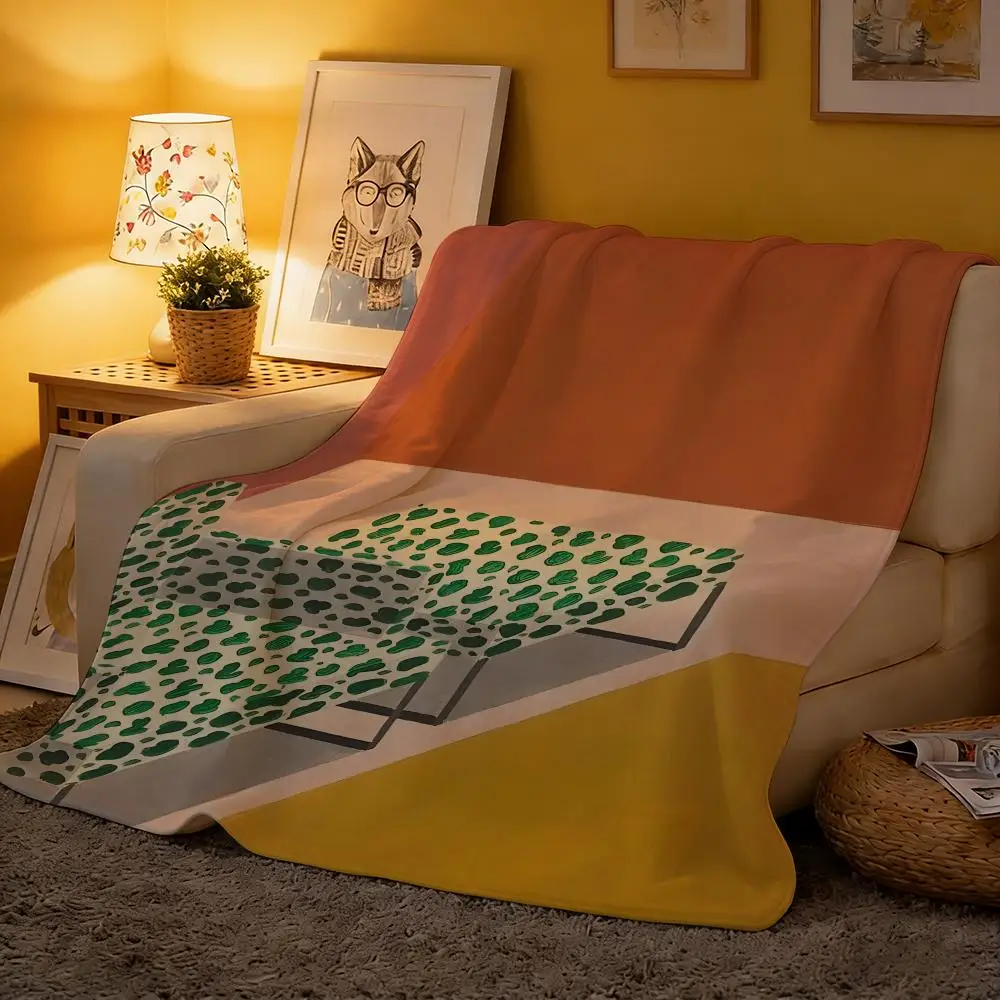 Artist A-Ana Popescu Throw Flannel Blanket Suitable for Sofas Beds Offices Travel, Camping Chairs
Artist A-Ana Popescu Throw Flannel Blanket Suitable for Sofas Beds Offices Travel, Camping Chairs
