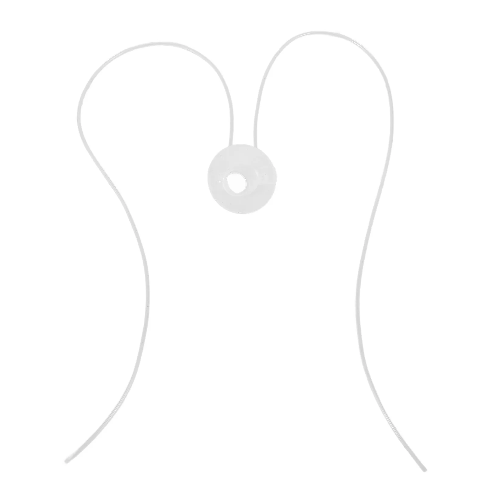 Lactation Aid Tube Replacement for Breastfeeding Equipment Soft Food-Grade Silicone Breastfeeding Support Feeding Accessory Tube
Lactation Aid Tube Replacement for Breastfeeding Equipment Soft Food-Grade Silicone Breastfeeding Support Feeding Accessory Tube