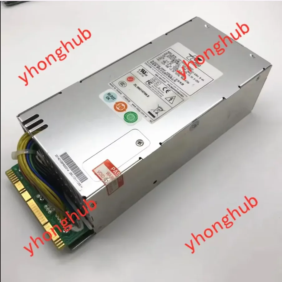 EMACS Zippy P2F-5500V ROHS B00P2F050V001Server Power Supply
EMACS Zippy P2F-5500V ROHS B00P2F050V001Server Power Supply