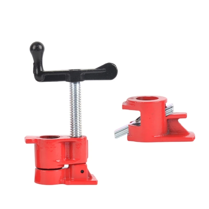 Q2Q4 Ergonomic High Durability Woodworking Pipe Clamps for Efficient Stable Clamping
Q2Q4 Ergonomic High Durability Woodworking Pipe Clamps for Efficient Stable Clamping