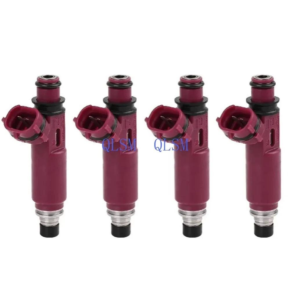 4pcs Fuel Injector for Mazda MX-5 MX5 Miata 323 3 1.8L MK2 F4N5 DENSO 195500-3310 Premium Car Accessories
4pcs Fuel Injector for Mazda MX-5 MX5 Miata 323 3 1.8L MK2 F4N5 DENSO 195500-3310 Premium Car Accessories
