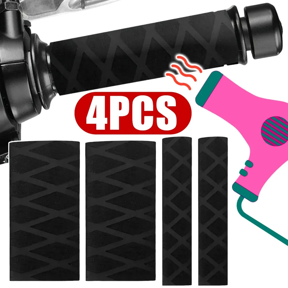 Мотоциклетная термоусадочная ручка, рукав на руль, универсальный нескользящий резиновый чехол для тормозного рычага для скутера, электронного велосипеда, мото аксессуары
Мотоциклетная термоусадочная ручка, рукав на руль, универсальный нескользящий резиновый чехол для тормозного рычага для скутера, электронного велосипеда, мото аксессуары