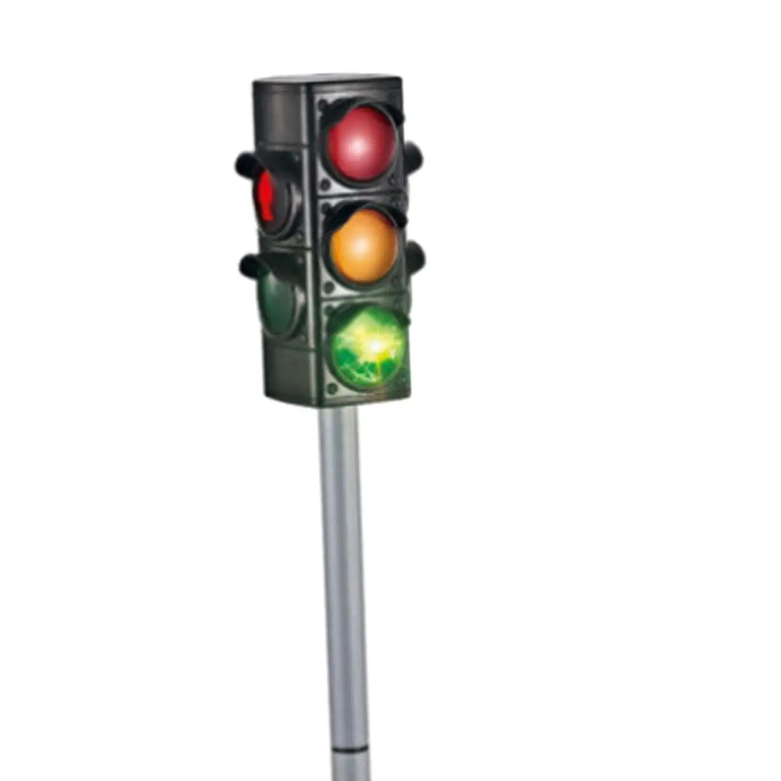 Traffic Light w/ Sound Educational Kids Toy Railroads Accessories
Traffic Light w/ Sound Educational Kids Toy Railroads Accessories
