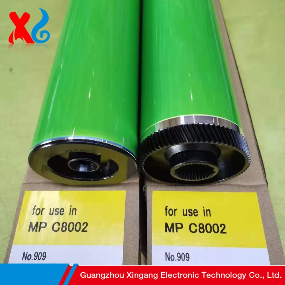 Японский барабан Fuji OPC для Ricoh MPC8002 MPC6502 Pro C651 C751 C5100 C5110 D074-9510 D135-9510 900K
Японский барабан Fuji OPC для Ricoh MPC8002 MPC6502 Pro C651 C751 C5100 C5110 D074-9510 D135-9510 900K