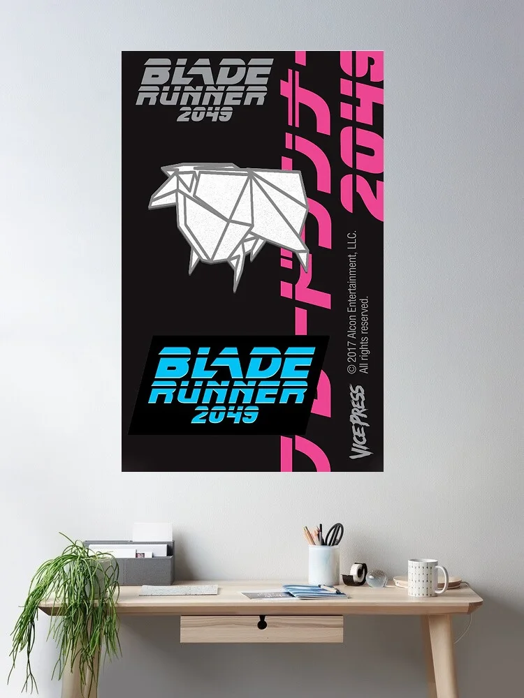 Blade Runner 2049 Movie Art Print Canvas Poster, Living Room Decor, Home Wall Picture
Blade Runner 2049 Movie Art Print Canvas Poster, Living Room Decor, Home Wall Picture