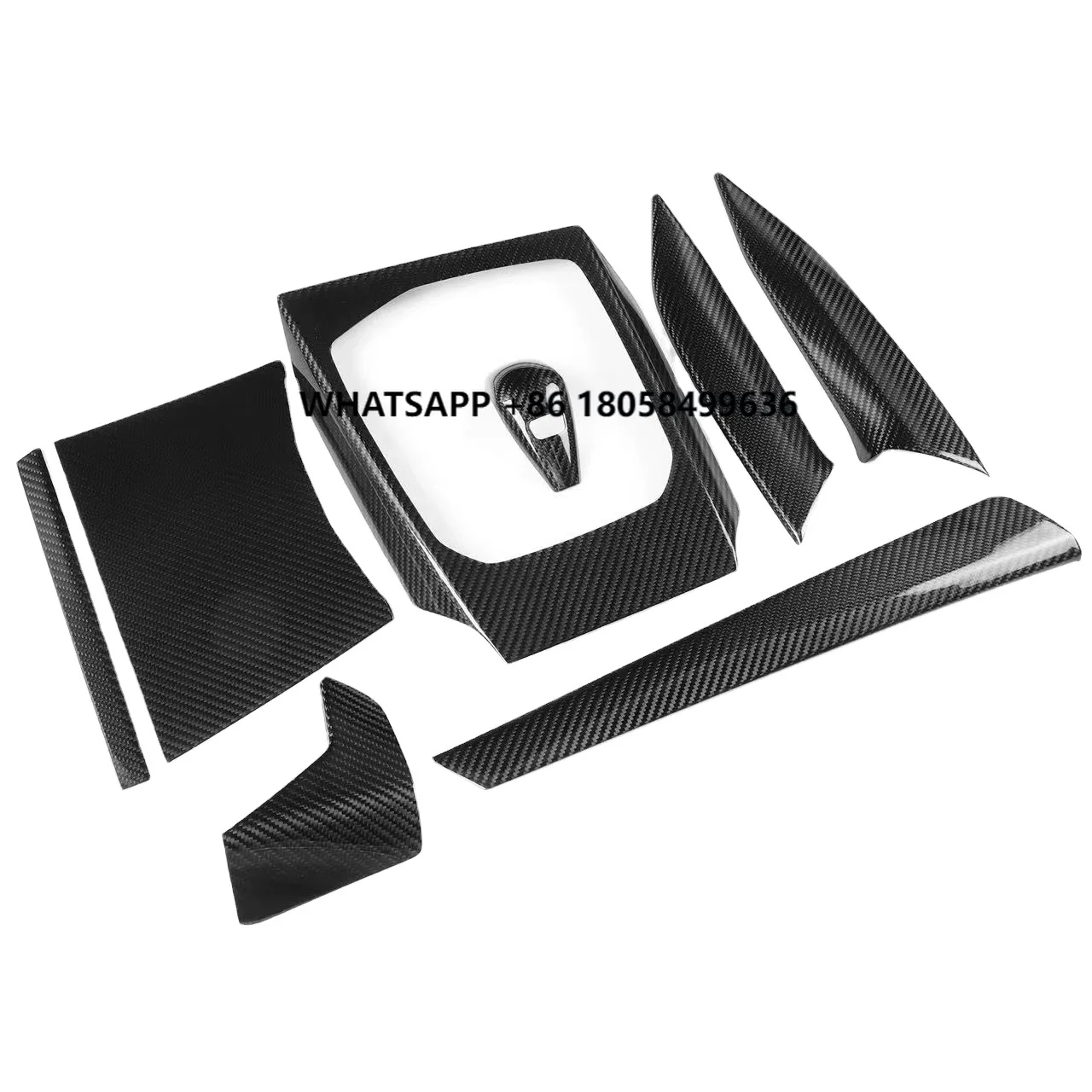 MRD Interior Accessory for G20 G28 2019-2022 Car Decorative Kits Real Carbon Fiber Made in STOCK
MRD Interior Accessory for G20 G28 2019-2022 Car Decorative Kits Real Carbon Fiber Made in STOCK