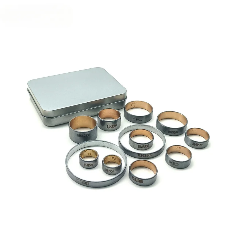 Premium Auto Transmission Service Kit 1PCS Fit 6HP26 6HP28 For High Performance Auto Parts
Premium Auto Transmission Service Kit 1PCS Fit 6HP26 6HP28 For High Performance Auto Parts