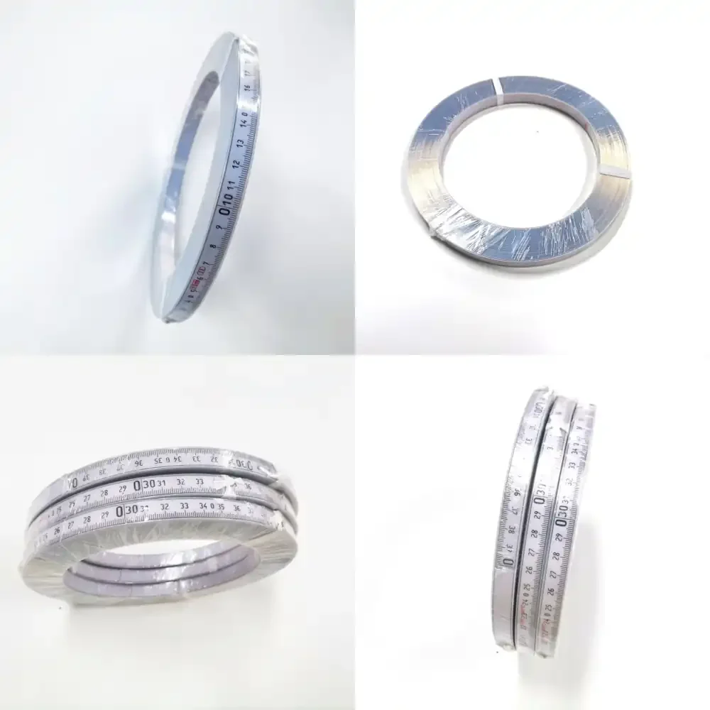 30m Plastic SHT2002 Stand Double Assy UTI Tape Oil Water Interface Detector Repairs Replaceable Calibration Tape Meter ETFE
30m Plastic SHT2002 Stand Double Assy UTI Tape Oil Water Interface Detector Repairs Replaceable Calibration Tape Meter ETFE