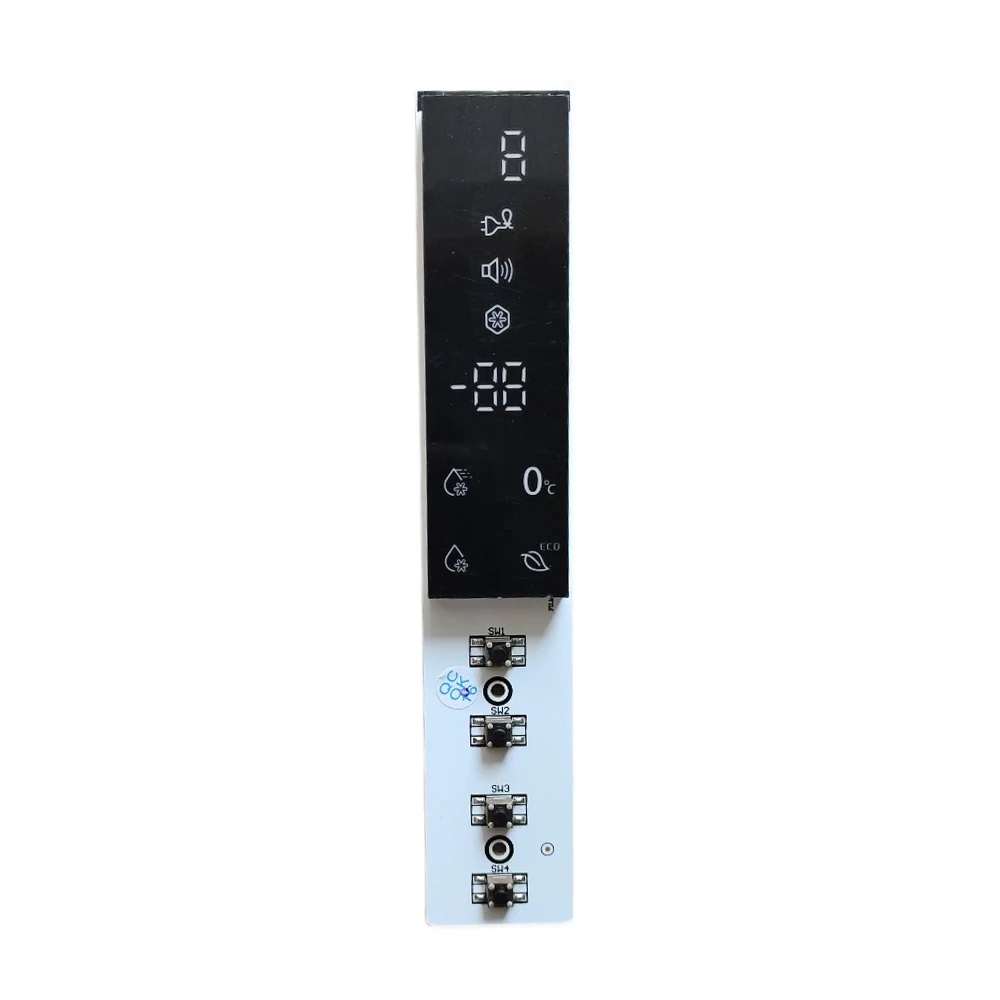 DA92-00178E New Original Display Control PCB Board For Samsung Refrigerator
DA92-00178E New Original Display Control PCB Board For Samsung Refrigerator