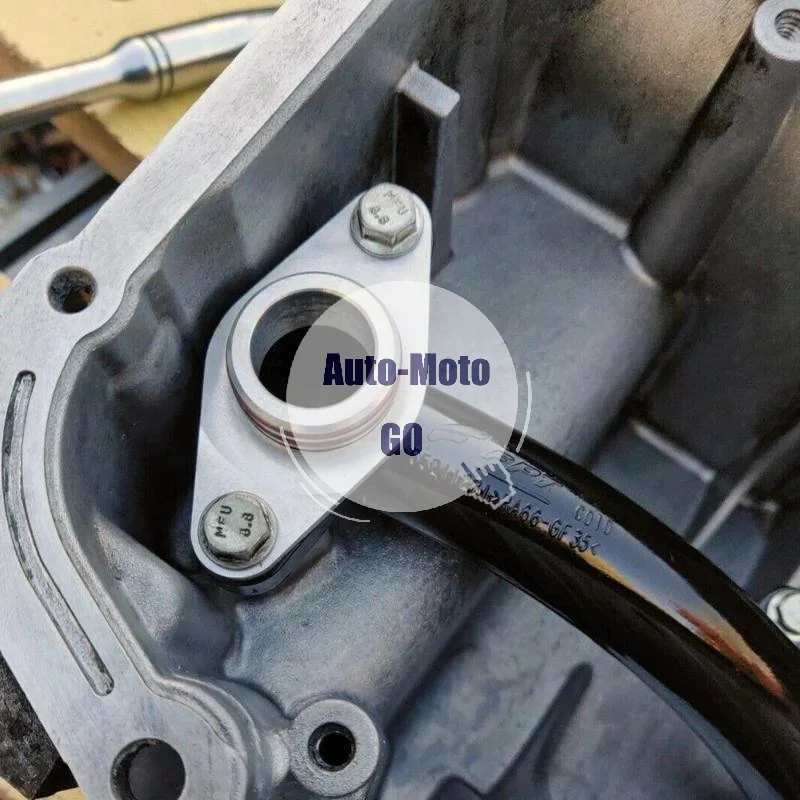 Upgrade Your Engine with Aluminium Oil Pump Pickup Pipe FKM Seal for Vauxhall Opel
Upgrade Your Engine with Aluminium Oil Pump Pickup Pipe FKM Seal for Vauxhall Opel