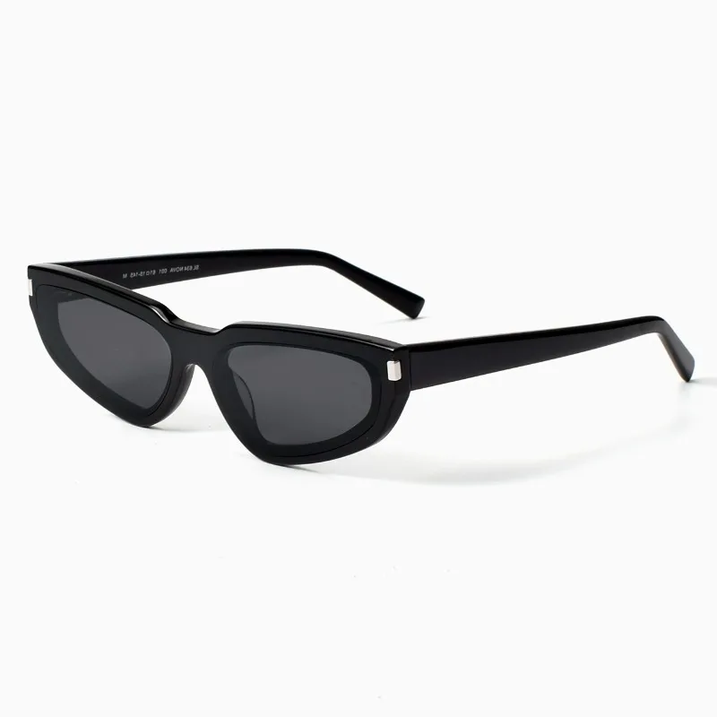 Fashionable New UV-resistant Men Sunglasses Stars Same Style High-end Versatile Outdoor Sun Protection Cat-eye Women Sunglasses
Fashionable New UV-resistant Men Sunglasses Stars Same Style High-end Versatile Outdoor Sun Protection Cat-eye Women Sunglasses