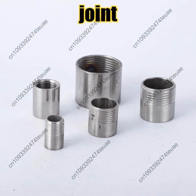 1 шт., винт с прямой резьбой и внутренней резьбой, нержавеющая сталь 304, одна двойная головка для сварки
1 шт., винт с прямой резьбой и внутренней резьбой, нержавеющая сталь 304, одна двойная головка для сварки