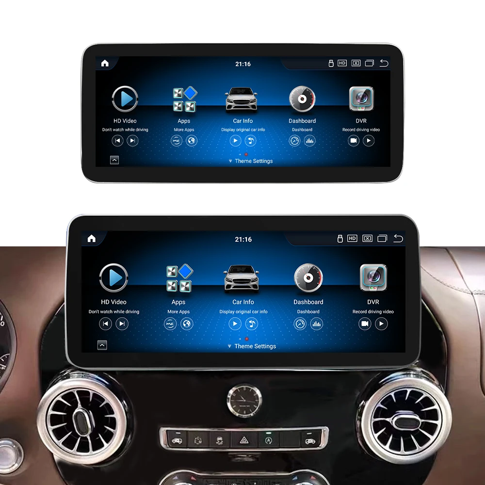 12.3 Inch Android 13 for Vito W447 2016-2022 Car Multimedia Video Player Carplay GPS 4G WIFI Support 360
12.3 Inch Android 13 for Vito W447 2016-2022 Car Multimedia Video Player Carplay GPS 4G WIFI Support 360