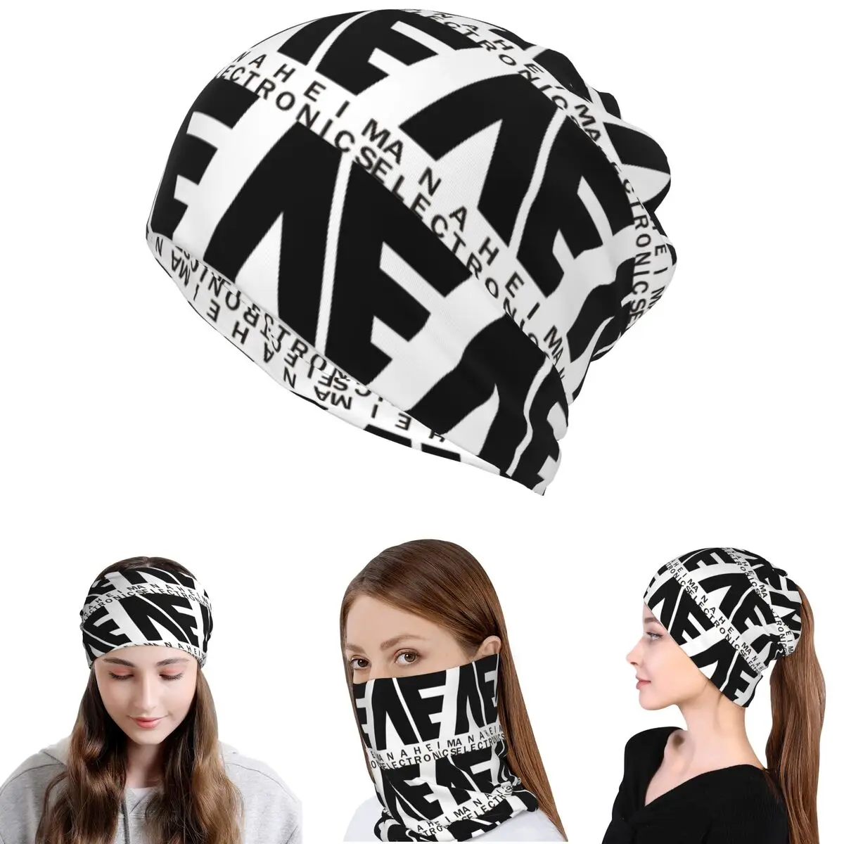 Anaheim Electronics Bandana Neck Cover Wrap Scarf Multifunction Headband Beanies Hat Unisex Adult All Season
Anaheim Electronics Bandana Neck Cover Wrap Scarf Multifunction Headband Beanies Hat Unisex Adult All Season