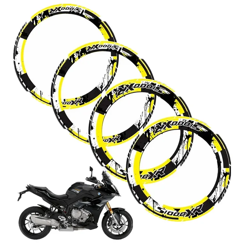 For BMW S1000XR S1000 XR S 1000XR Motorcycle Parts Contour Wheel Decoration Decal Sticker - 3
For BMW S1000XR S1000 XR S 1000XR Motorcycle Parts Contour Wheel Decoration Decal Sticker - 3